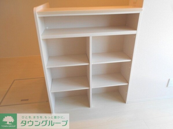 ティサージュの物件内観写真